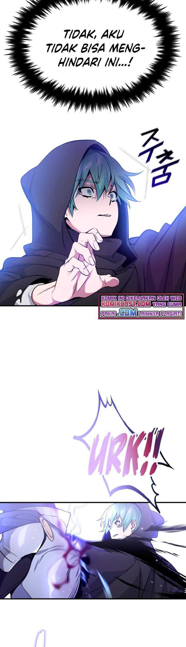 The Dark Magician Transmigrates After 66666 Years Chapter 20 - halaman 52