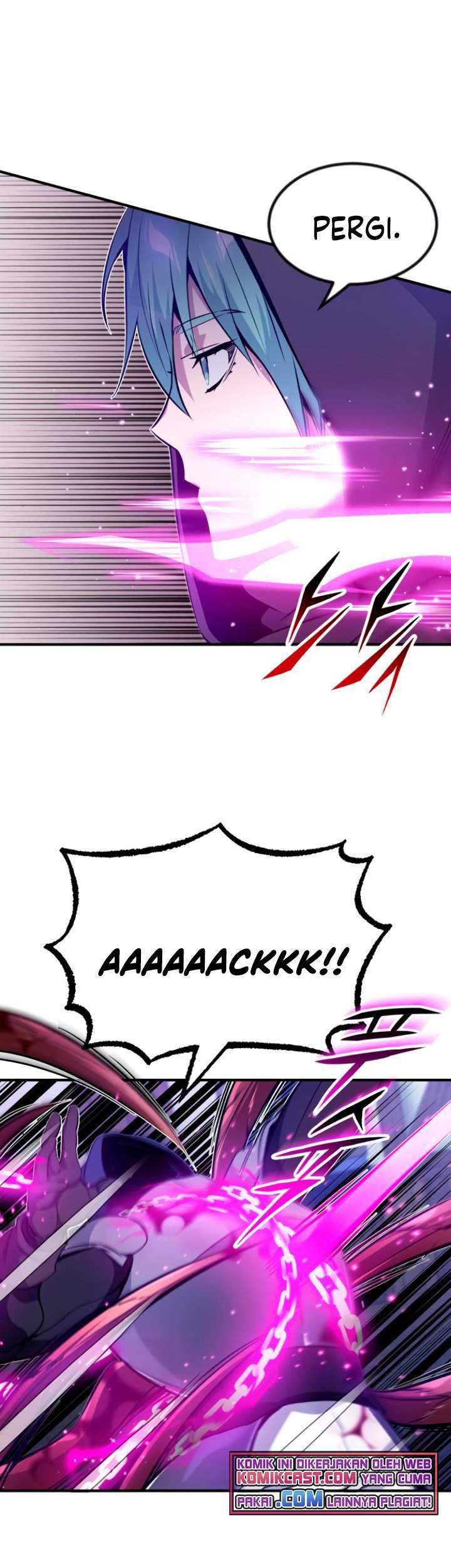 The Dark Magician Transmigrates After 66666 Years Chapter 20 - halaman 70