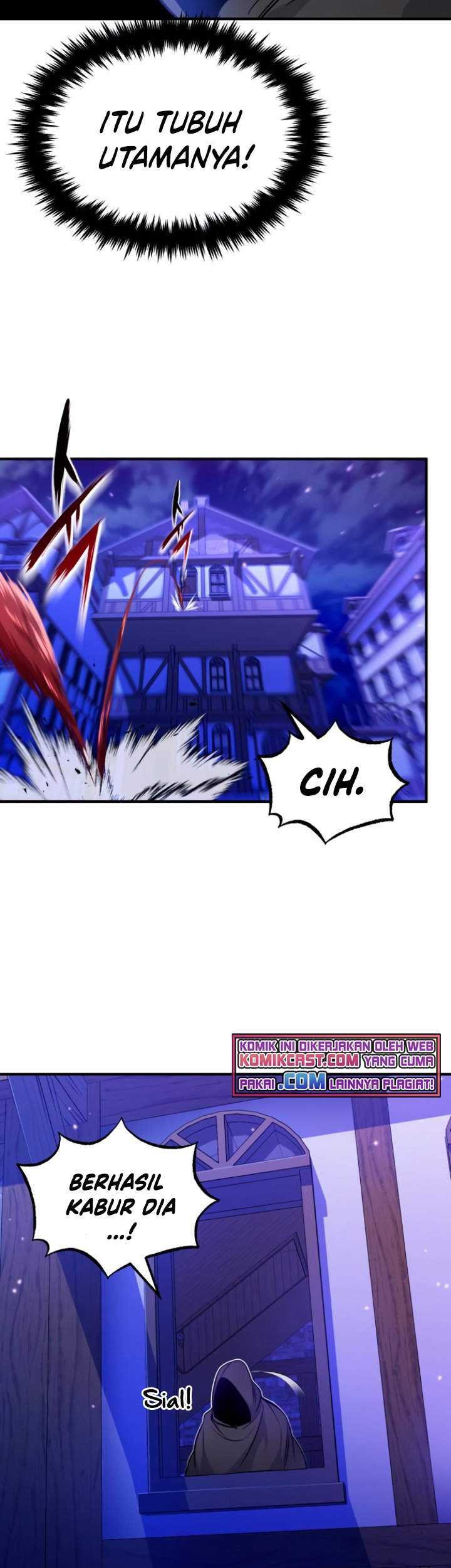 The Dark Magician Transmigrates After 66666 Years Chapter 20 - halaman 78