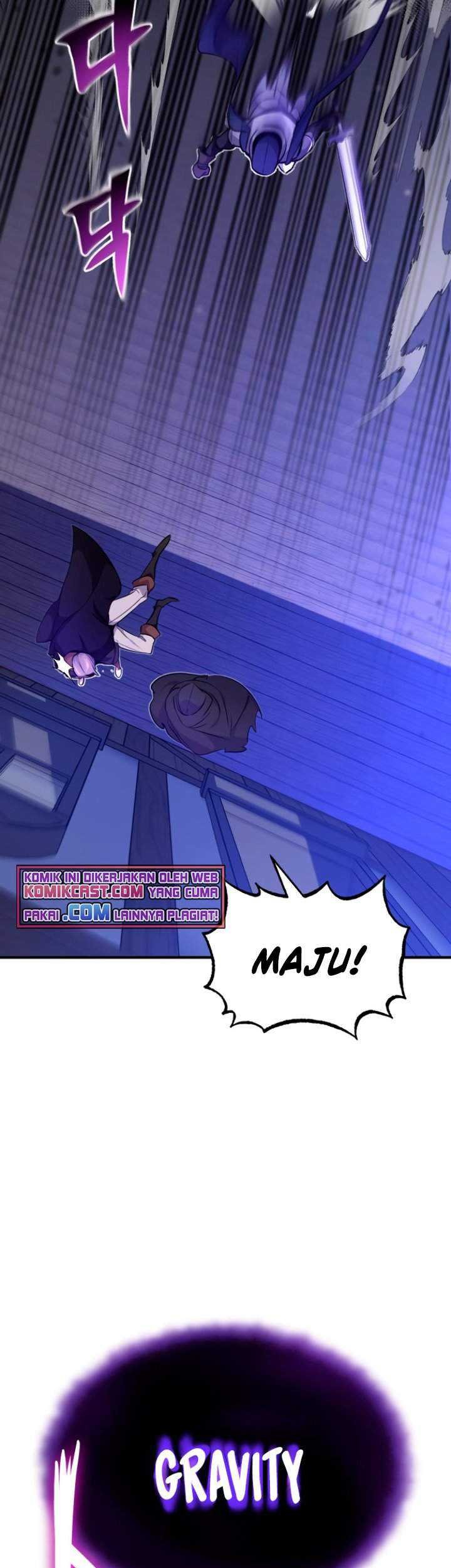The Dark Magician Transmigrates After 66666 Years Chapter 20 - halaman 8