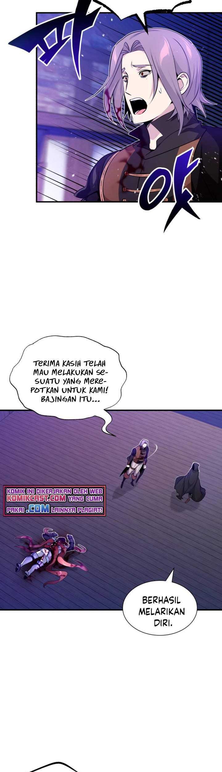 The Dark Magician Transmigrates After 66666 Years Chapter 20 - halaman 80