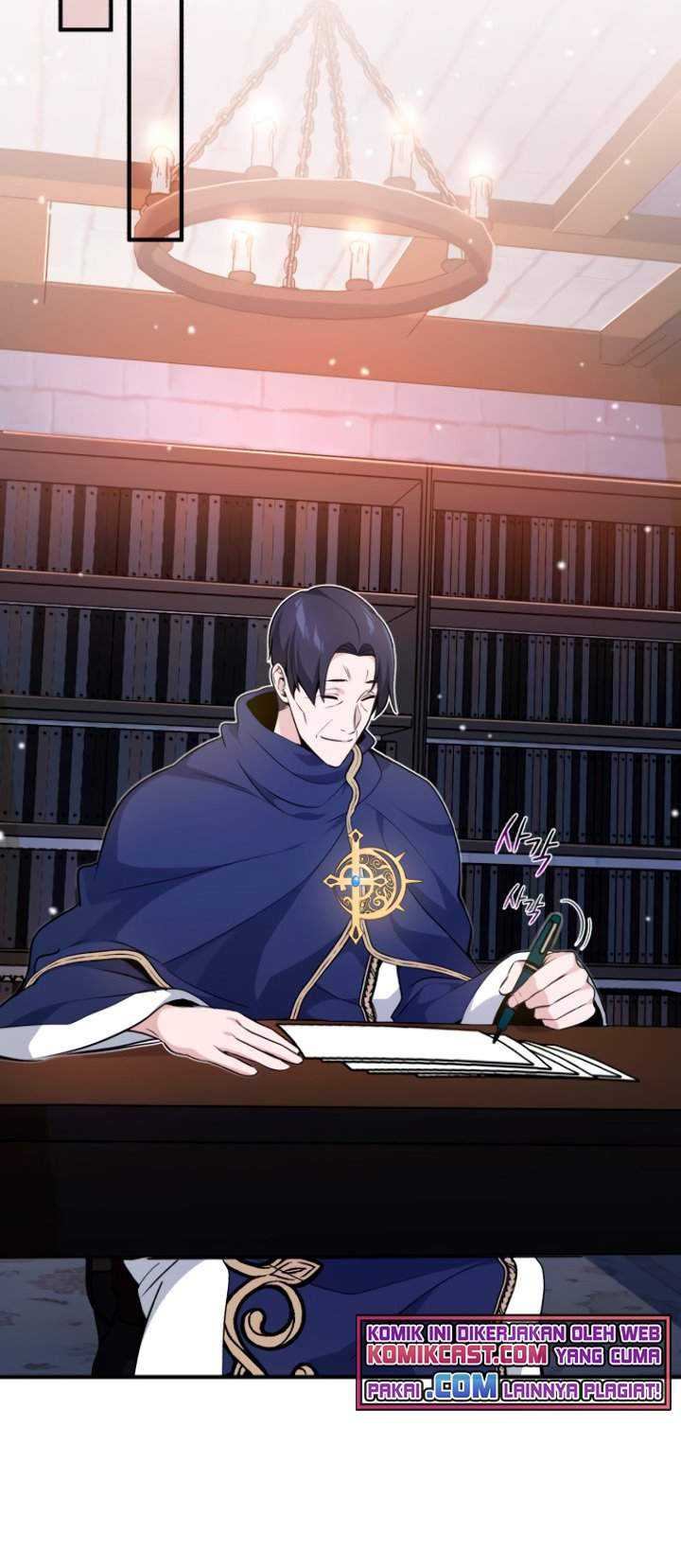The Dark Magician Transmigrates After 66666 Years Chapter 20 - halaman 88