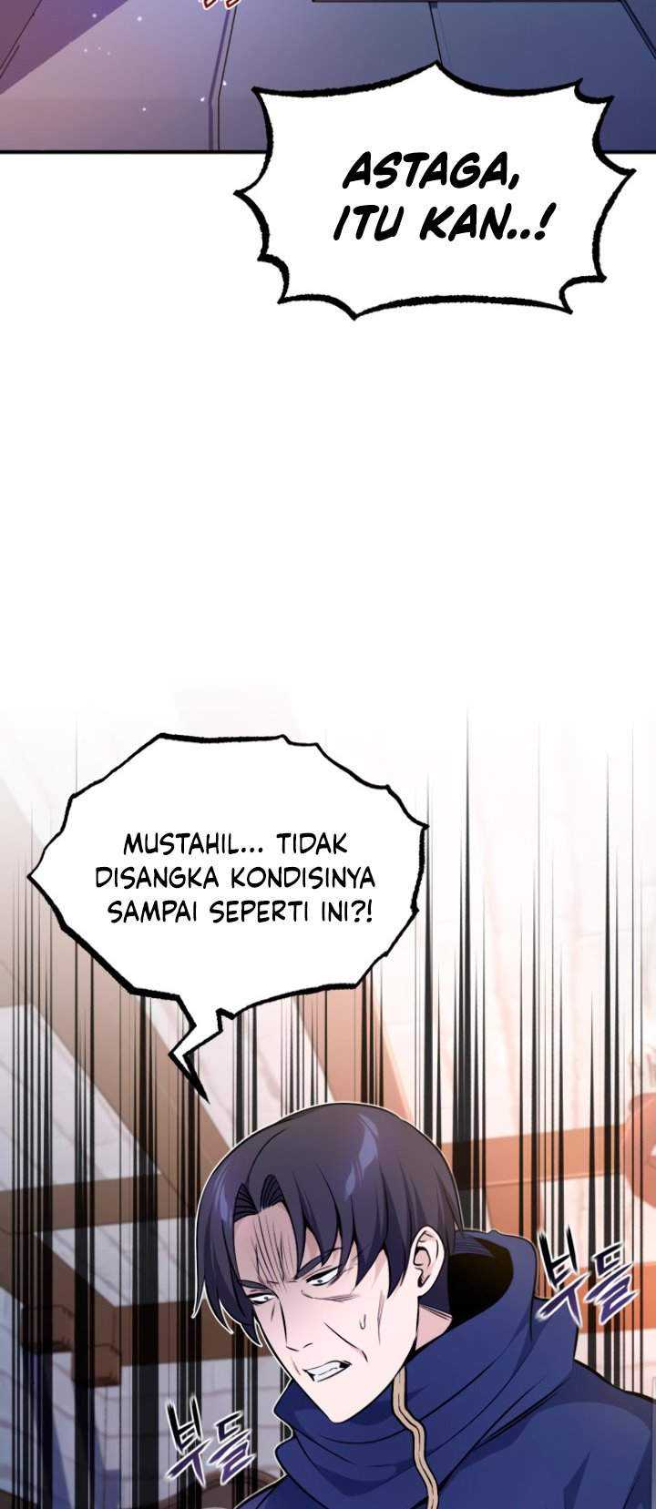The Dark Magician Transmigrates After 66666 Years Chapter 20 - halaman 90