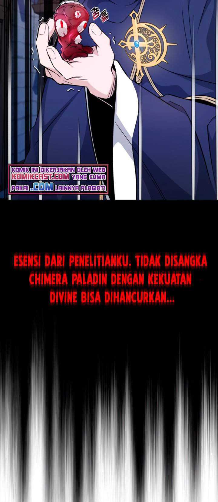 The Dark Magician Transmigrates After 66666 Years Chapter 20 - halaman 91