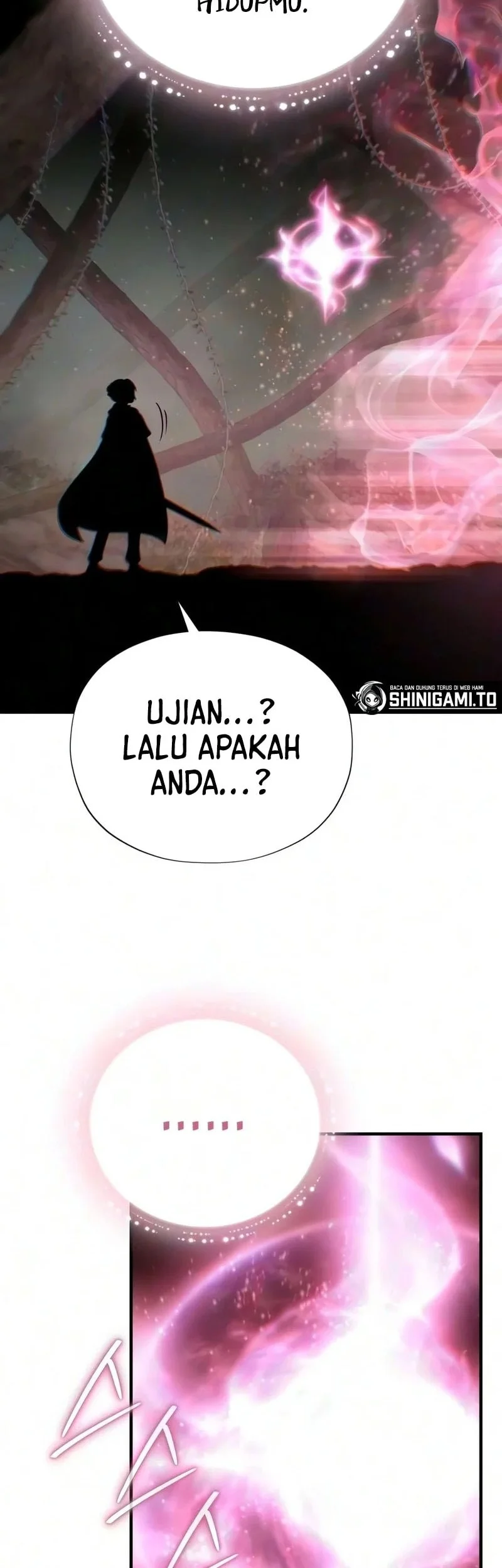 The Dark Magician Transmigrates After 66666 Years Chapter 200 - halaman 14