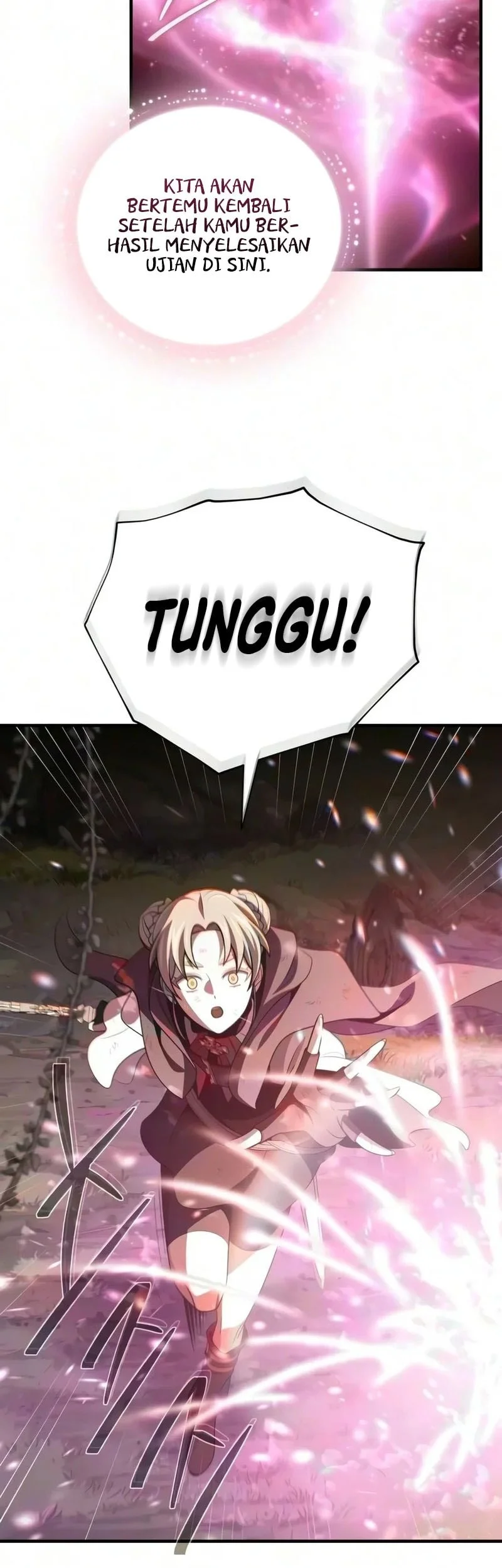 The Dark Magician Transmigrates After 66666 Years Chapter 200 - halaman 15