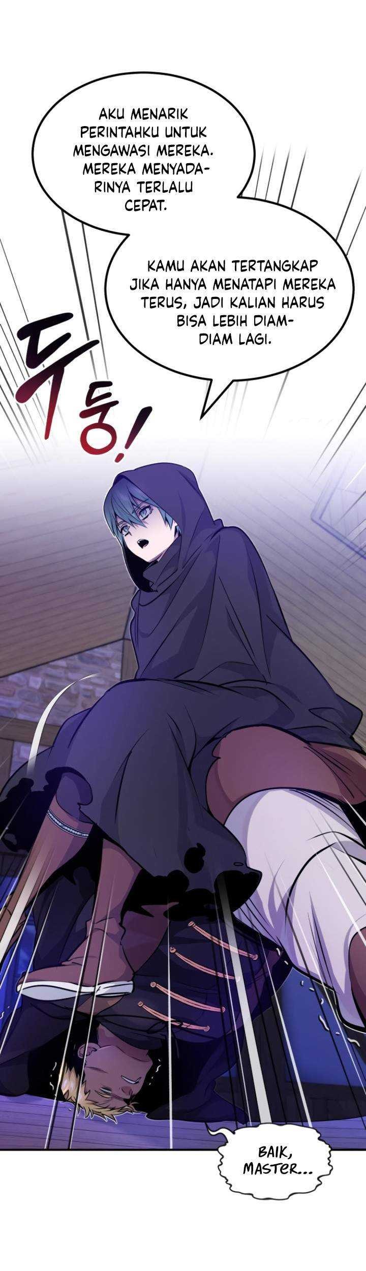 The Dark Magician Transmigrates After 66666 Years Chapter 21 - halaman 10