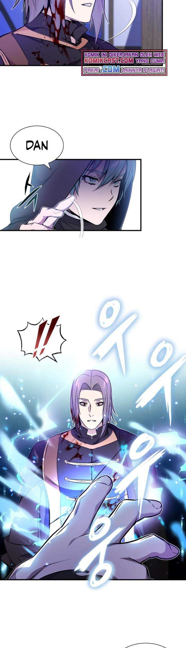 The Dark Magician Transmigrates After 66666 Years Chapter 21 - halaman 12