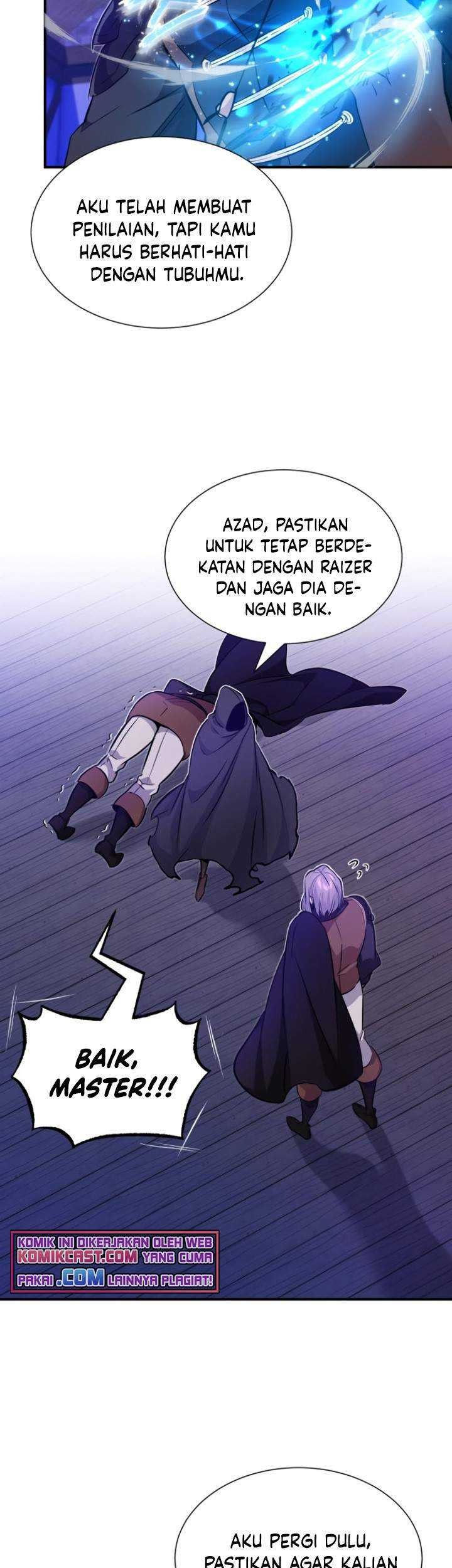 The Dark Magician Transmigrates After 66666 Years Chapter 21 - halaman 14