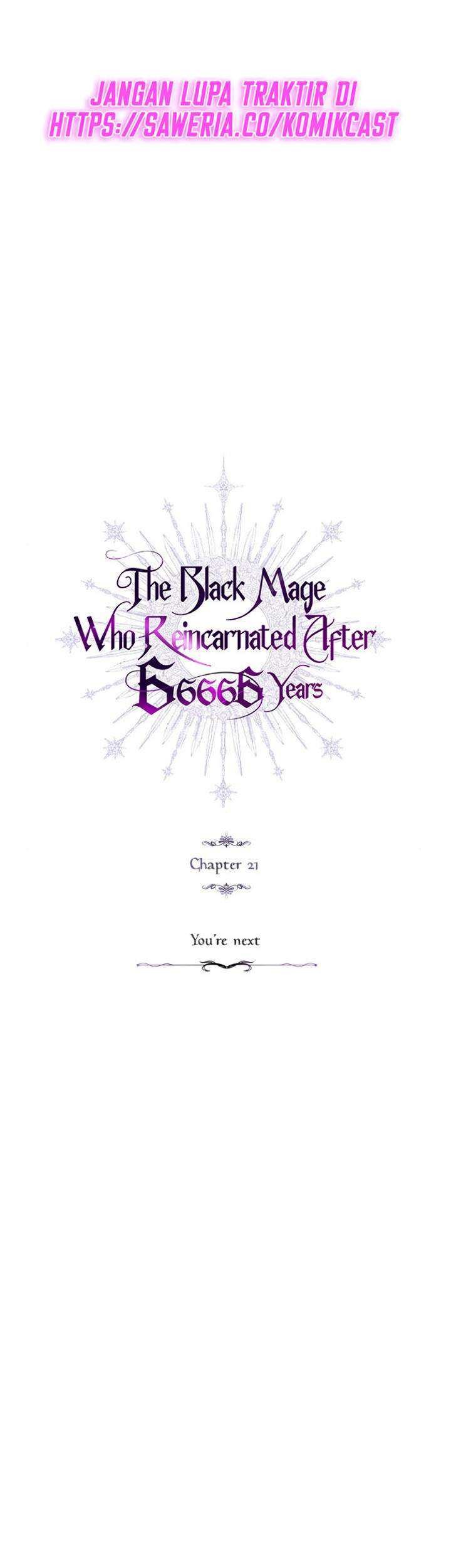 The Dark Magician Transmigrates After 66666 Years Chapter 21 - halaman 18