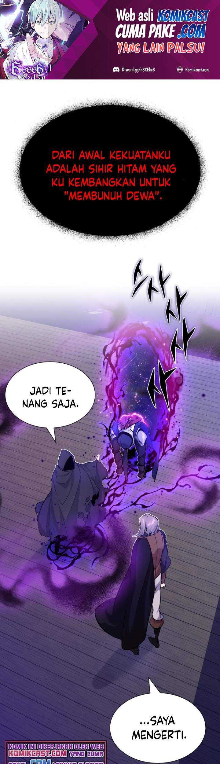 The Dark Magician Transmigrates After 66666 Years Chapter 21 - halaman 2