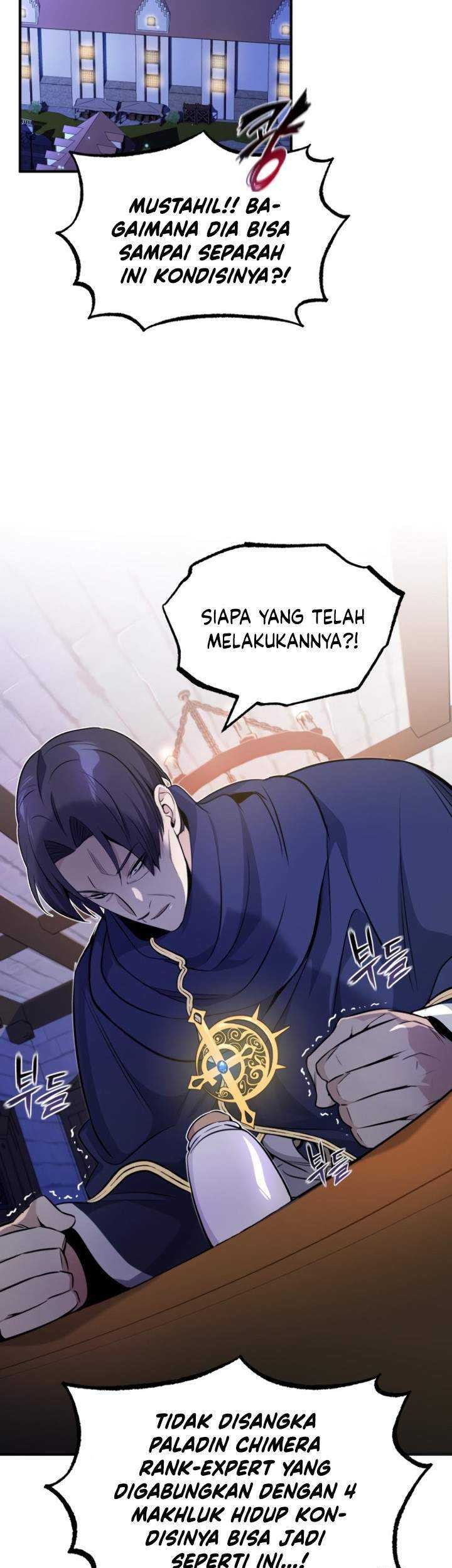 The Dark Magician Transmigrates After 66666 Years Chapter 21 - halaman 20