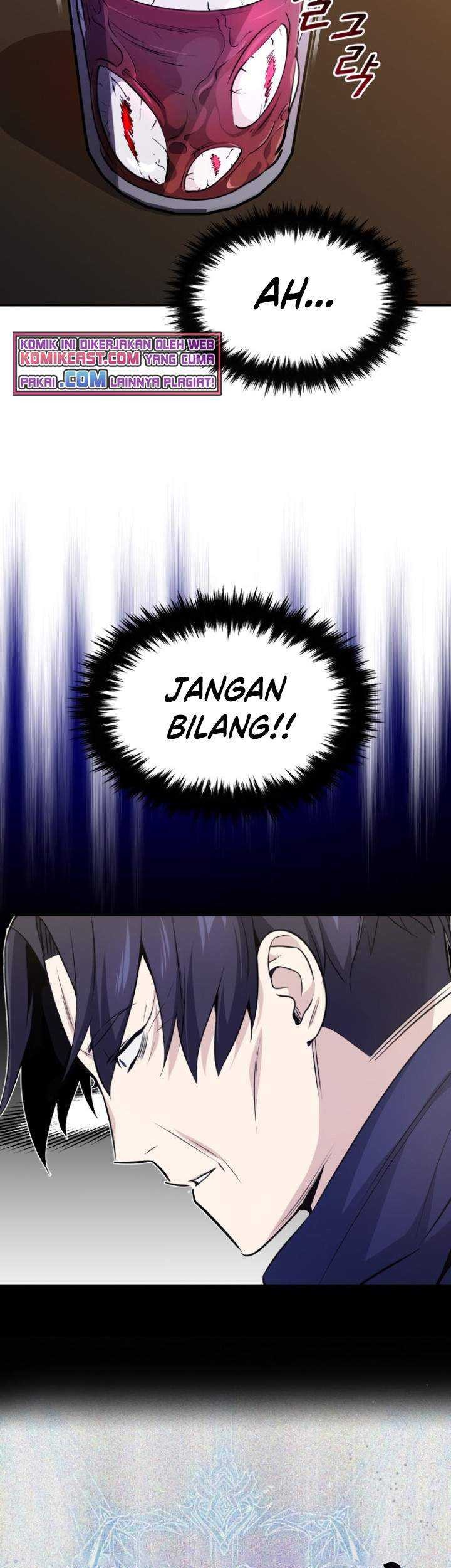 The Dark Magician Transmigrates After 66666 Years Chapter 21 - halaman 22