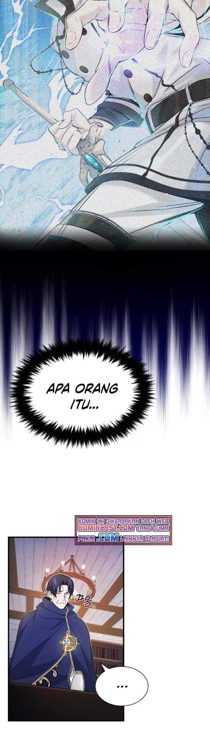 The Dark Magician Transmigrates After 66666 Years Chapter 21 - halaman 24