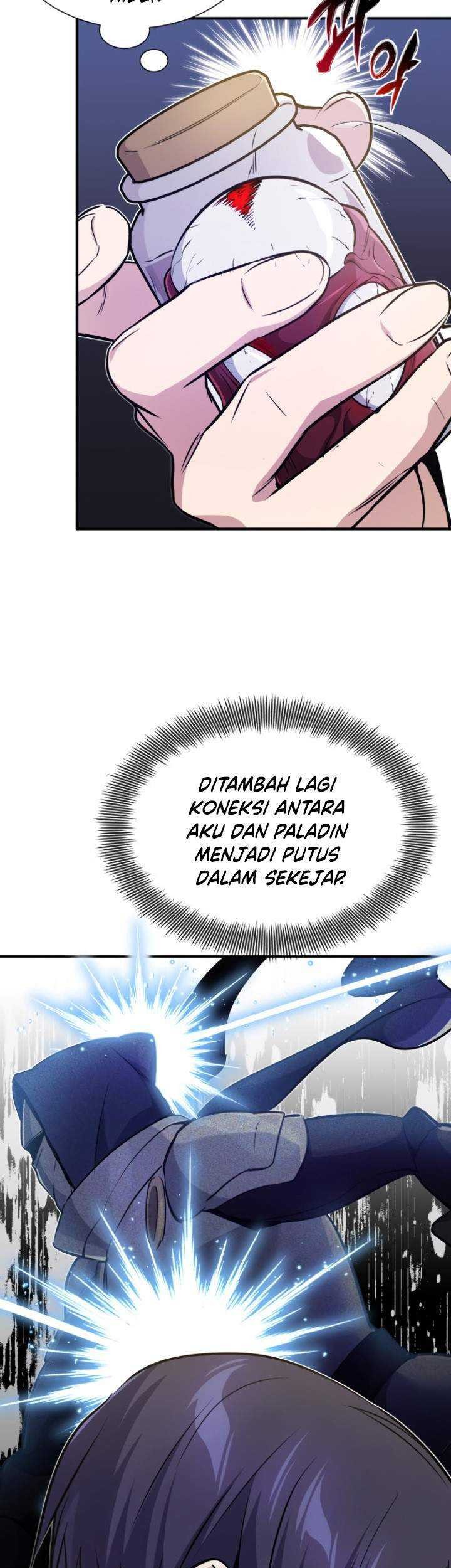 The Dark Magician Transmigrates After 66666 Years Chapter 21 - halaman 26