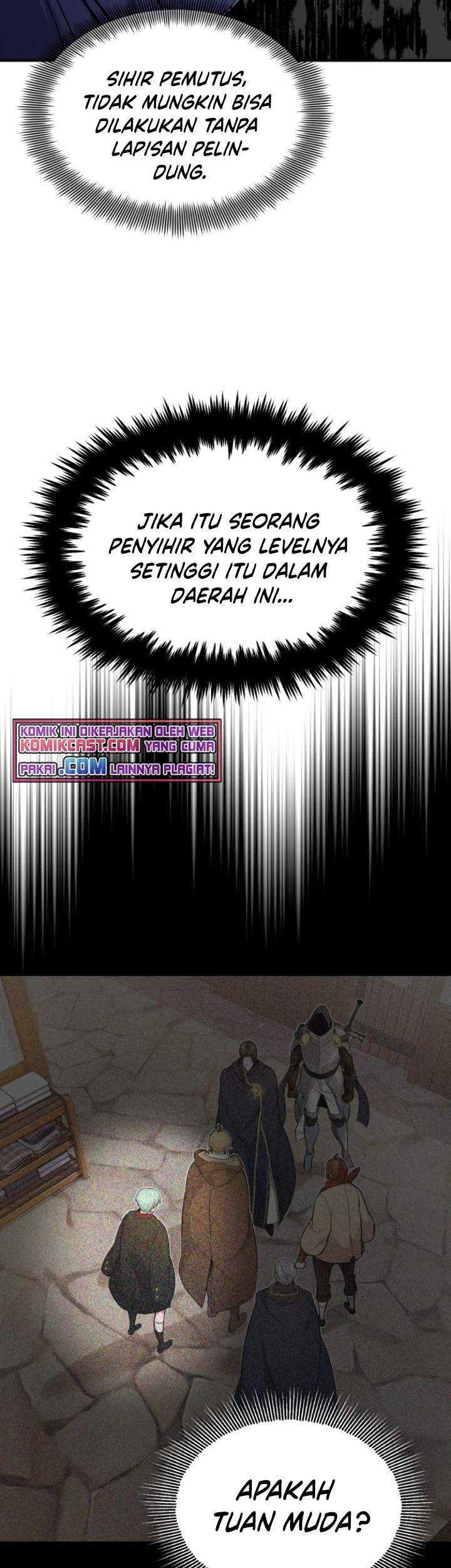 The Dark Magician Transmigrates After 66666 Years Chapter 21 - halaman 28
