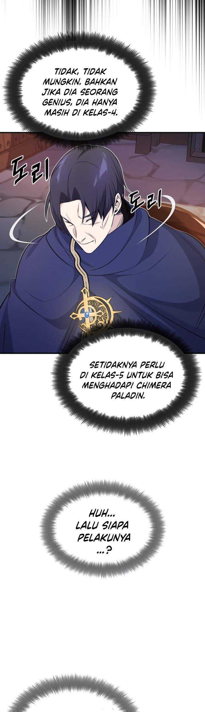 The Dark Magician Transmigrates After 66666 Years Chapter 21 - halaman 30