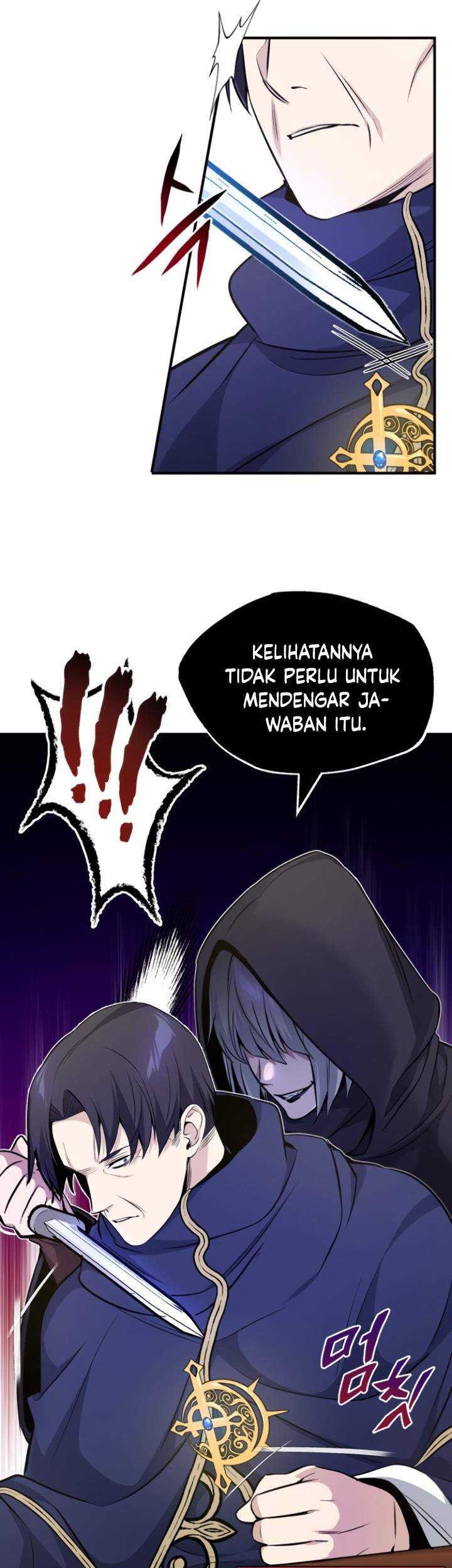 The Dark Magician Transmigrates After 66666 Years Chapter 21 - halaman 32