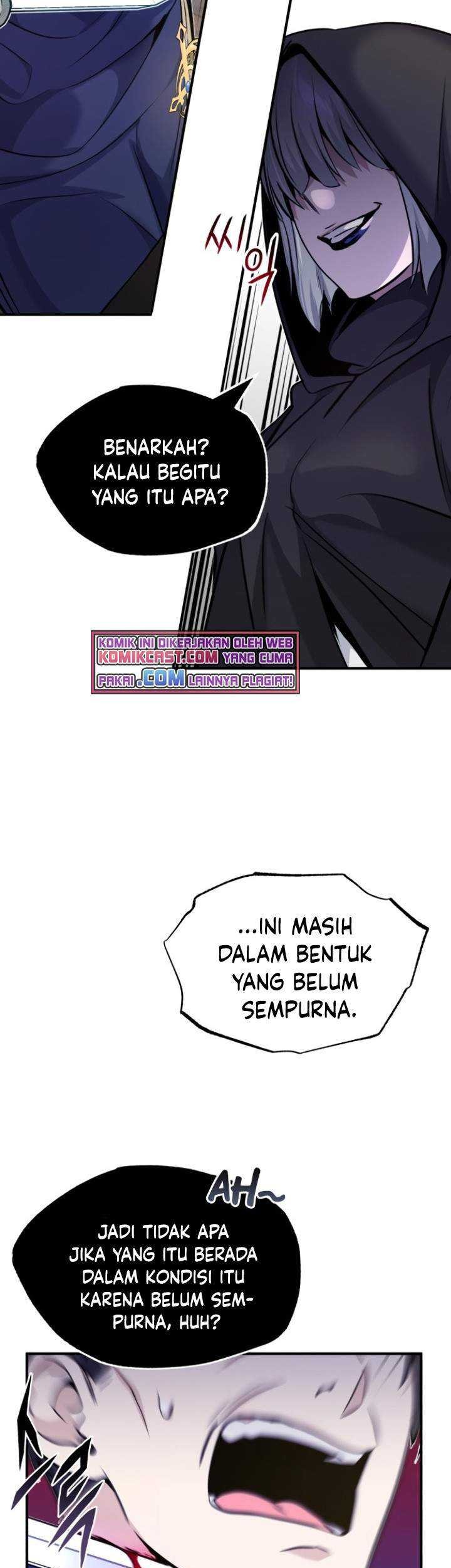 The Dark Magician Transmigrates After 66666 Years Chapter 21 - halaman 34
