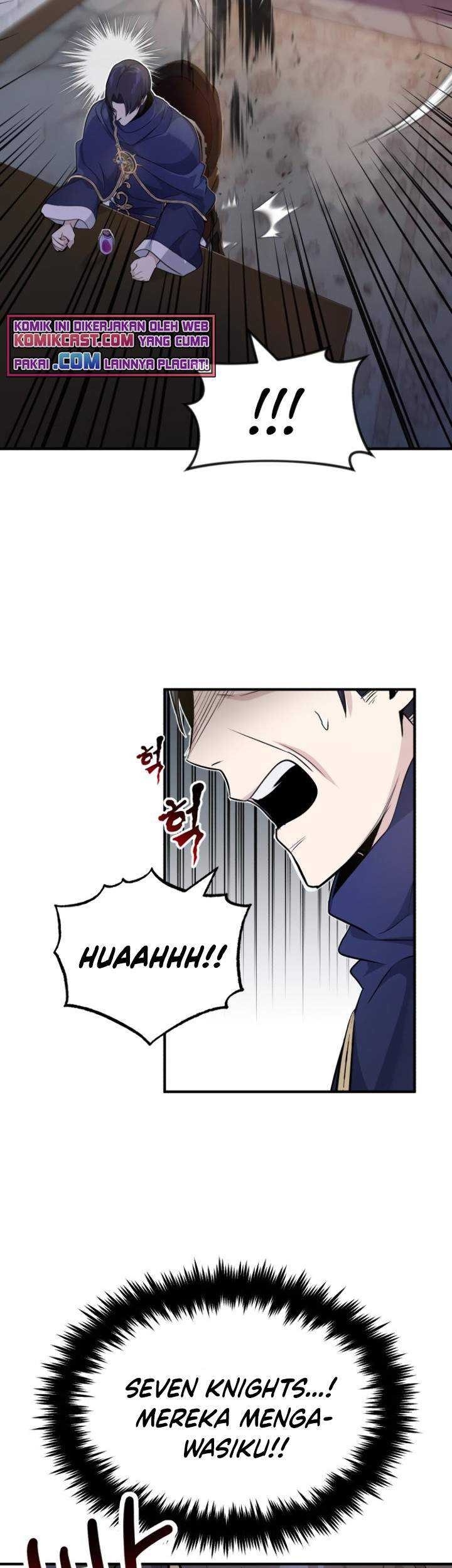 The Dark Magician Transmigrates After 66666 Years Chapter 21 - halaman 38