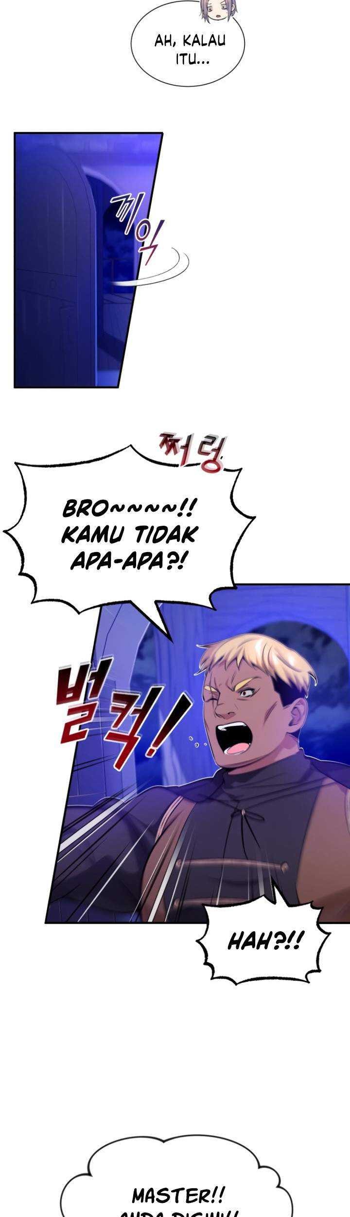 The Dark Magician Transmigrates After 66666 Years Chapter 21 - halaman 4