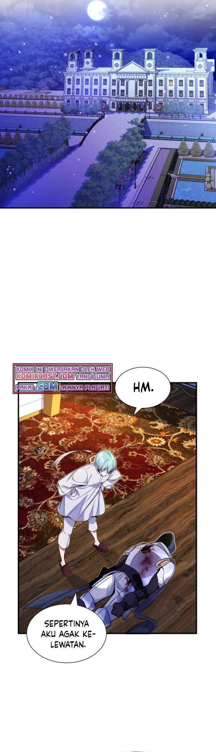 The Dark Magician Transmigrates After 66666 Years Chapter 21 - halaman 46