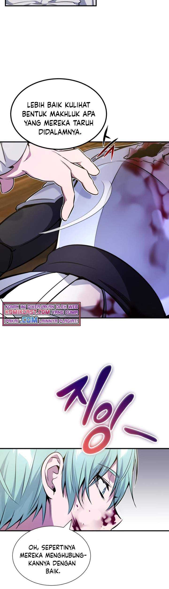 The Dark Magician Transmigrates After 66666 Years Chapter 21 - halaman 48