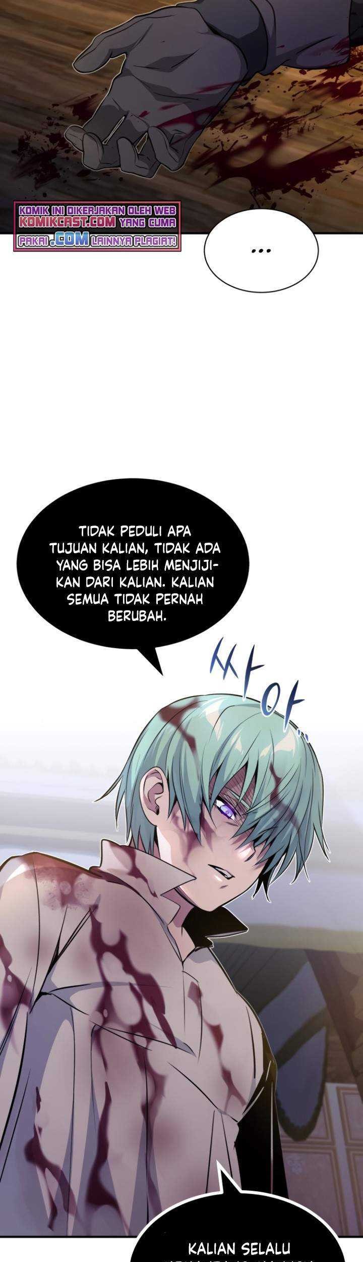 The Dark Magician Transmigrates After 66666 Years Chapter 21 - halaman 54