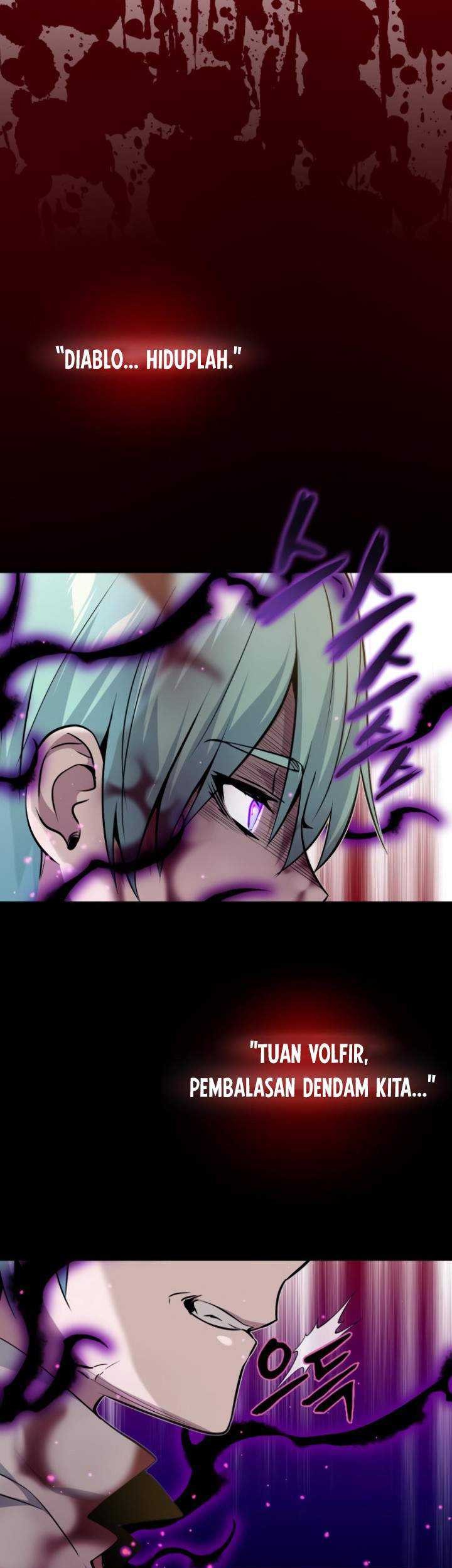 The Dark Magician Transmigrates After 66666 Years Chapter 21 - halaman 56