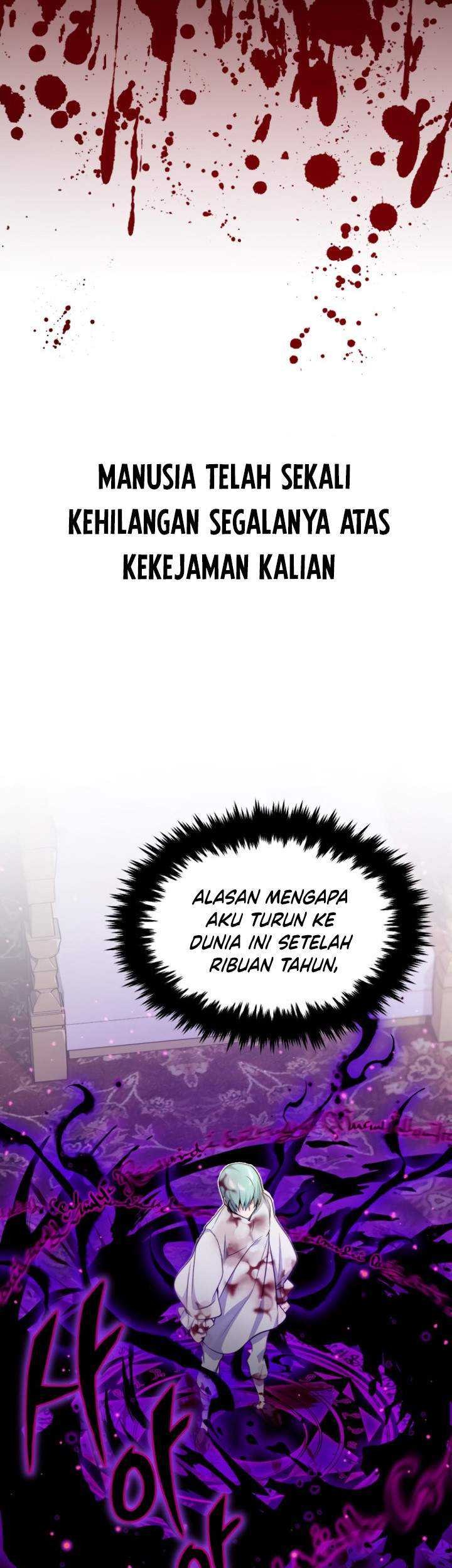 The Dark Magician Transmigrates After 66666 Years Chapter 21 - halaman 58