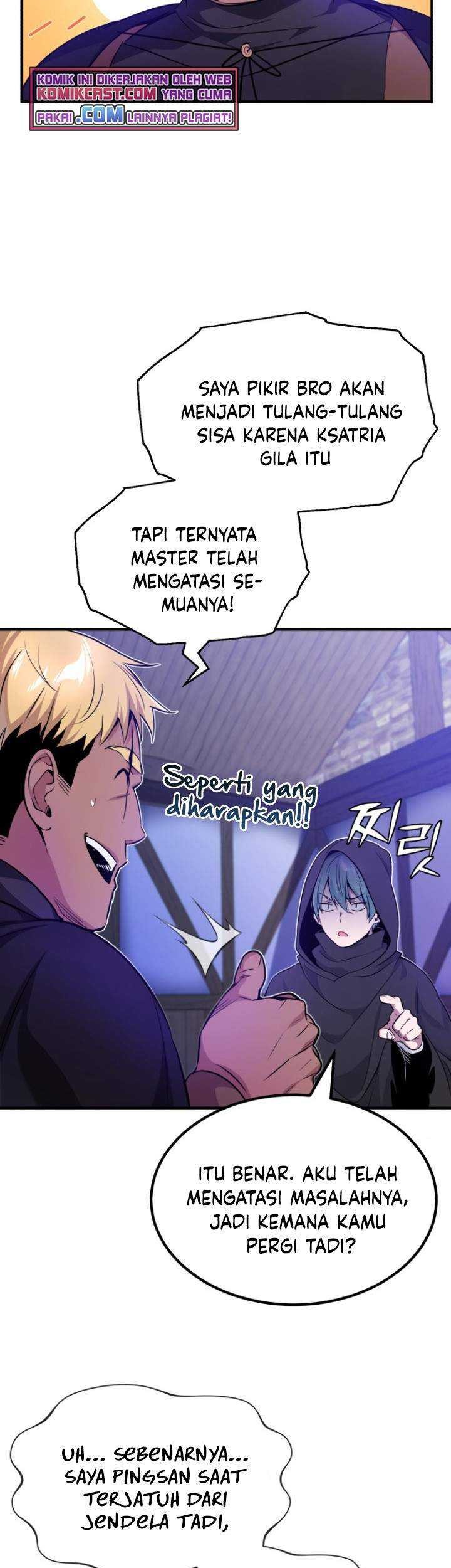 The Dark Magician Transmigrates After 66666 Years Chapter 21 - halaman 6