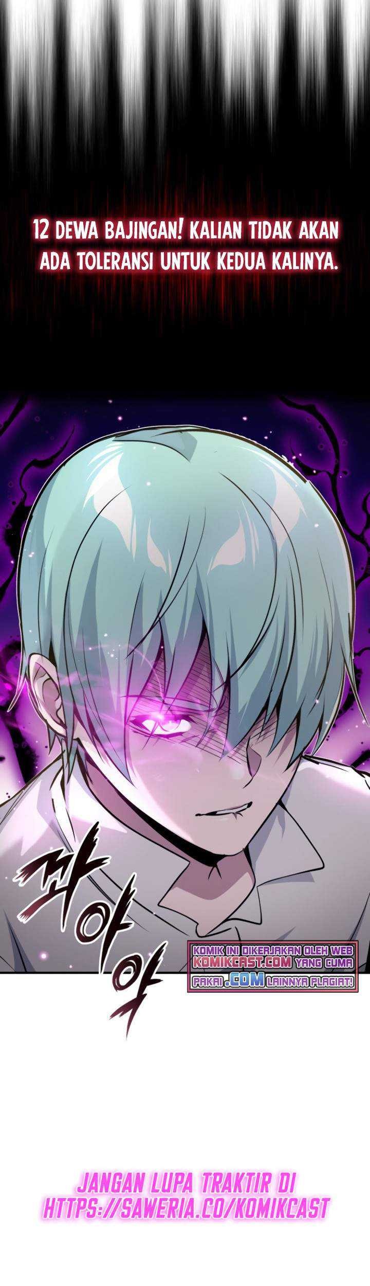 The Dark Magician Transmigrates After 66666 Years Chapter 21 - halaman 60