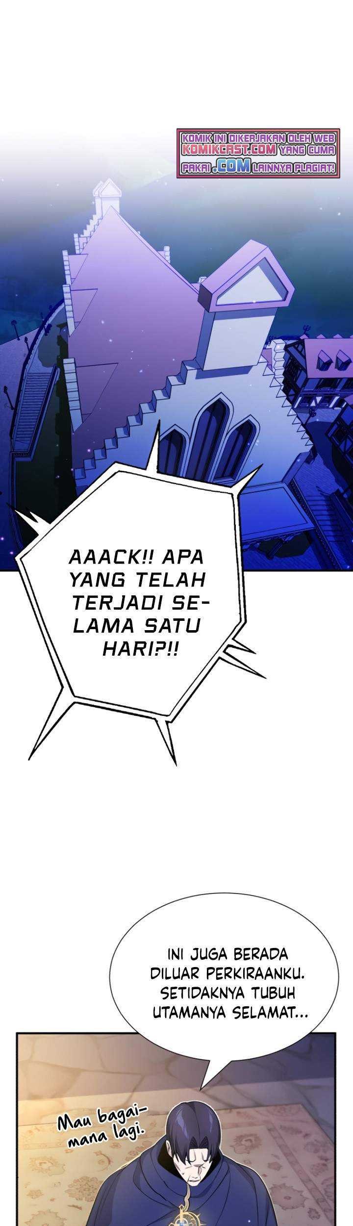 The Dark Magician Transmigrates After 66666 Years Chapter 21 - halaman 62