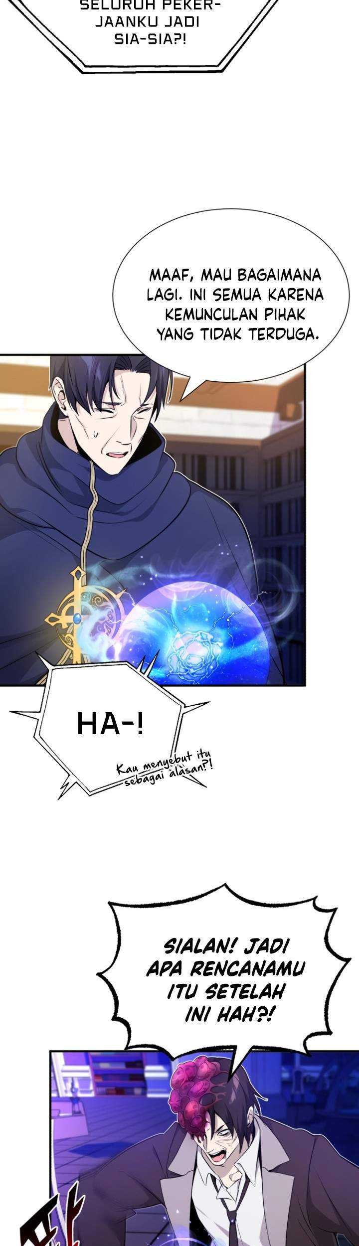 The Dark Magician Transmigrates After 66666 Years Chapter 21 - halaman 64