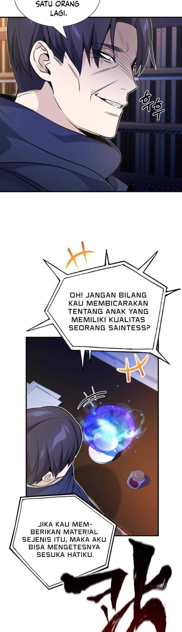 The Dark Magician Transmigrates After 66666 Years Chapter 21 - halaman 66