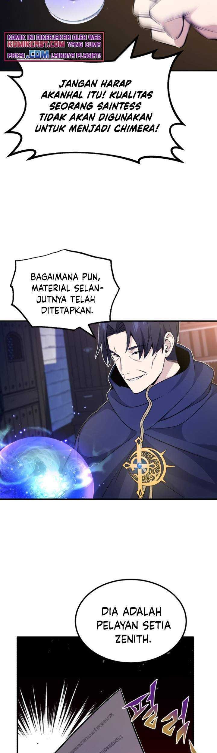 The Dark Magician Transmigrates After 66666 Years Chapter 21 - halaman 68