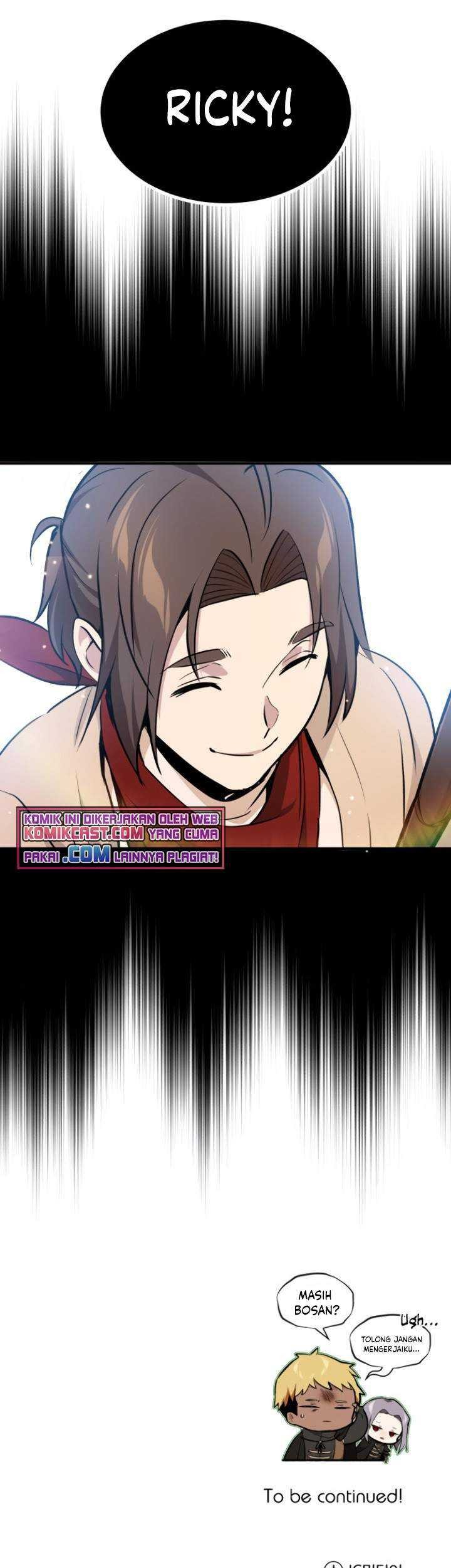 The Dark Magician Transmigrates After 66666 Years Chapter 21 - halaman 72