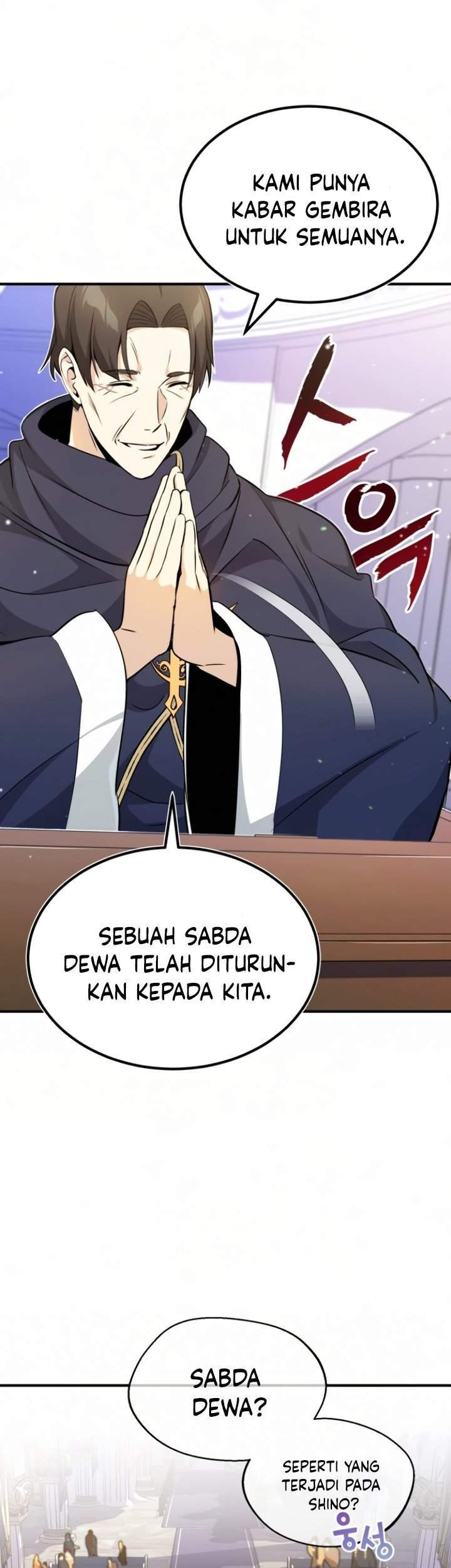 The Dark Magician Transmigrates After 66666 Years Chapter 22 - halaman 13