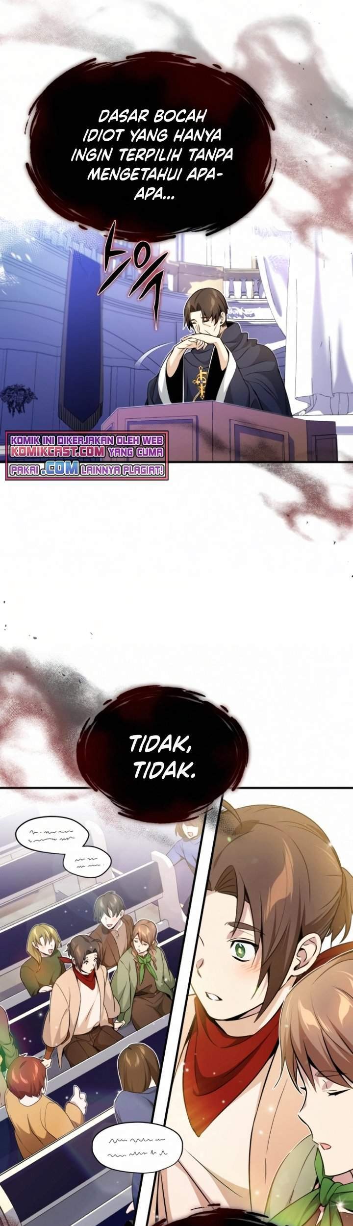 The Dark Magician Transmigrates After 66666 Years Chapter 22 - halaman 19