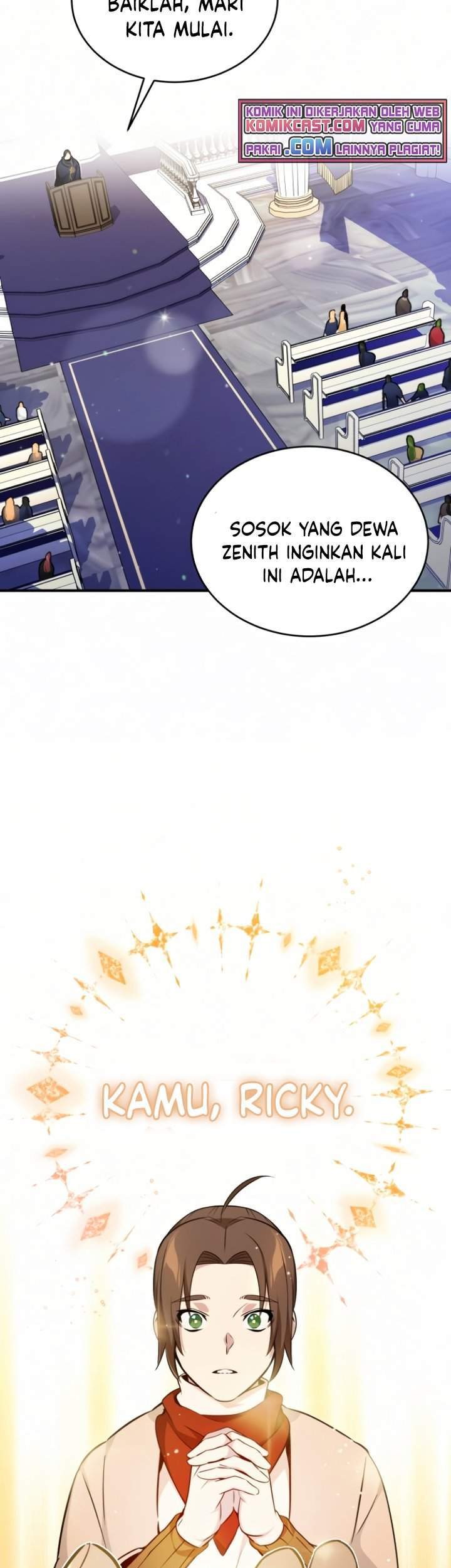 The Dark Magician Transmigrates After 66666 Years Chapter 22 - halaman 23