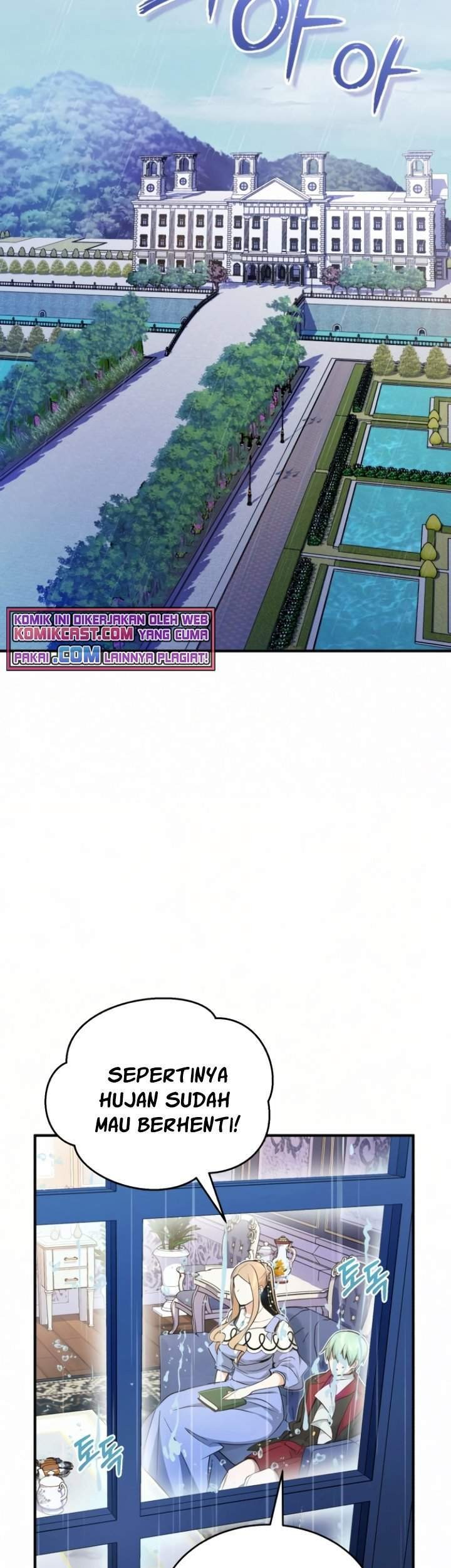 The Dark Magician Transmigrates After 66666 Years Chapter 22 - halaman 27