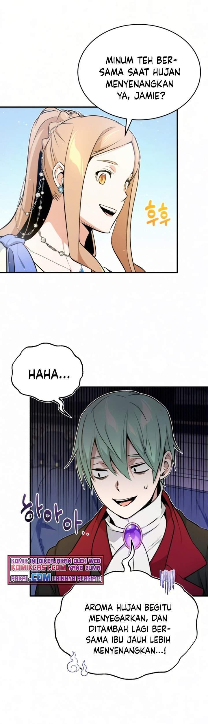 The Dark Magician Transmigrates After 66666 Years Chapter 22 - halaman 29
