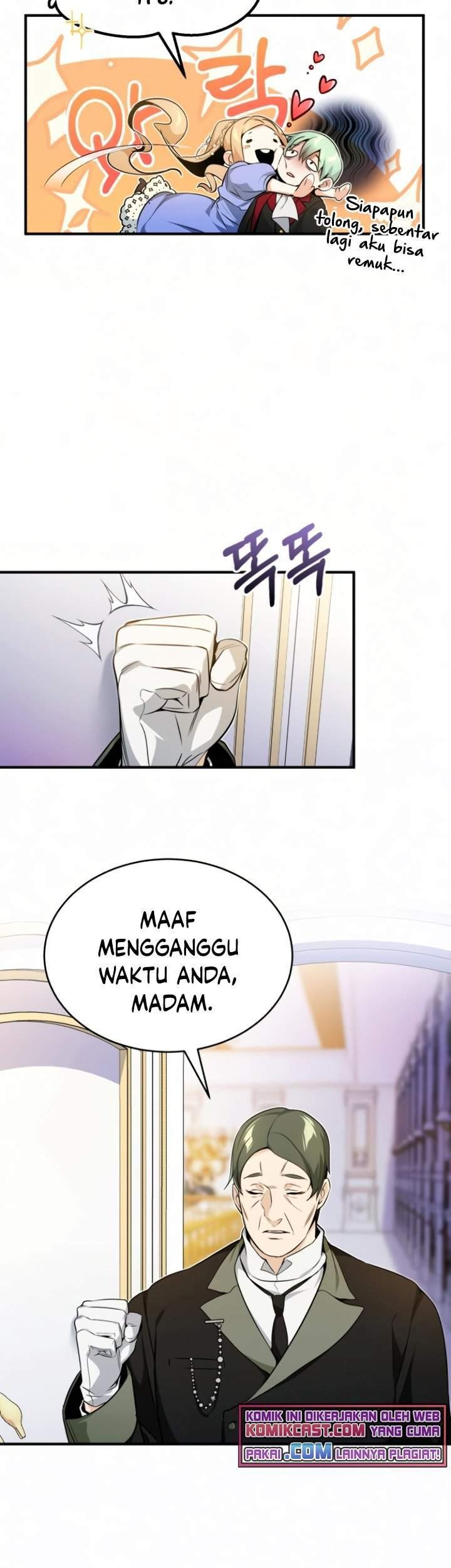 The Dark Magician Transmigrates After 66666 Years Chapter 22 - halaman 31