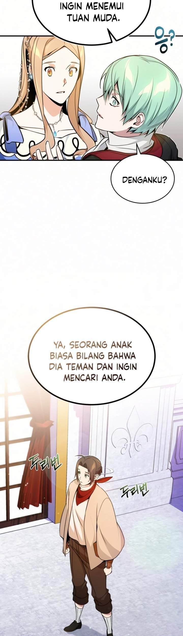 The Dark Magician Transmigrates After 66666 Years Chapter 22 - halaman 33