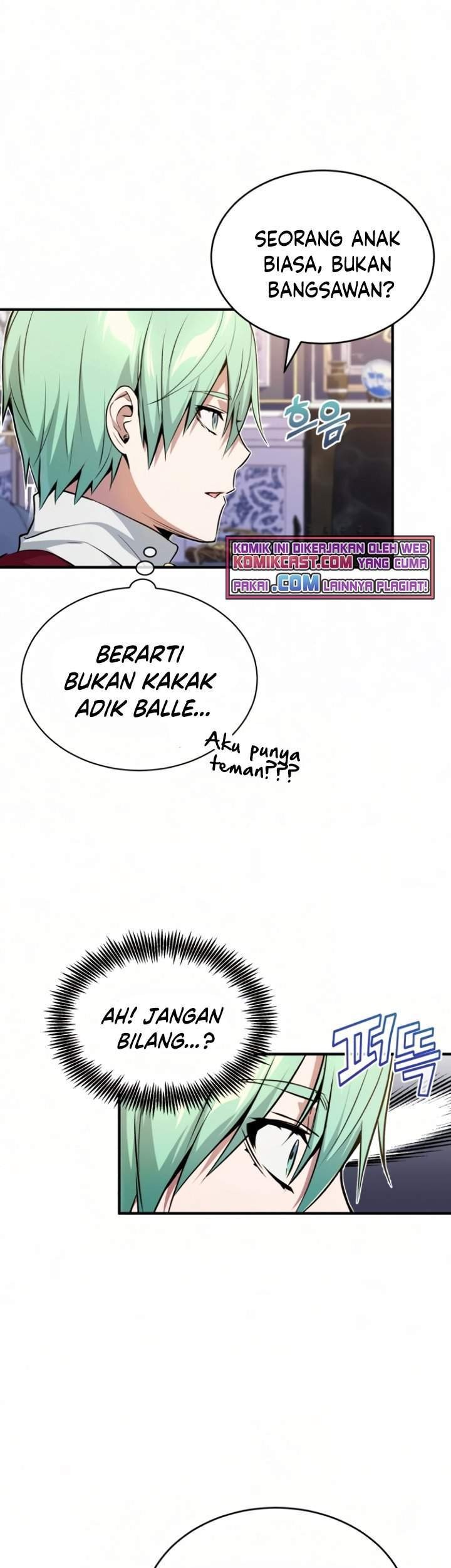 The Dark Magician Transmigrates After 66666 Years Chapter 22 - halaman 35