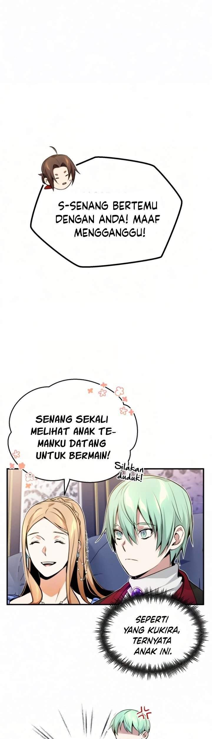 The Dark Magician Transmigrates After 66666 Years Chapter 22 - halaman 39
