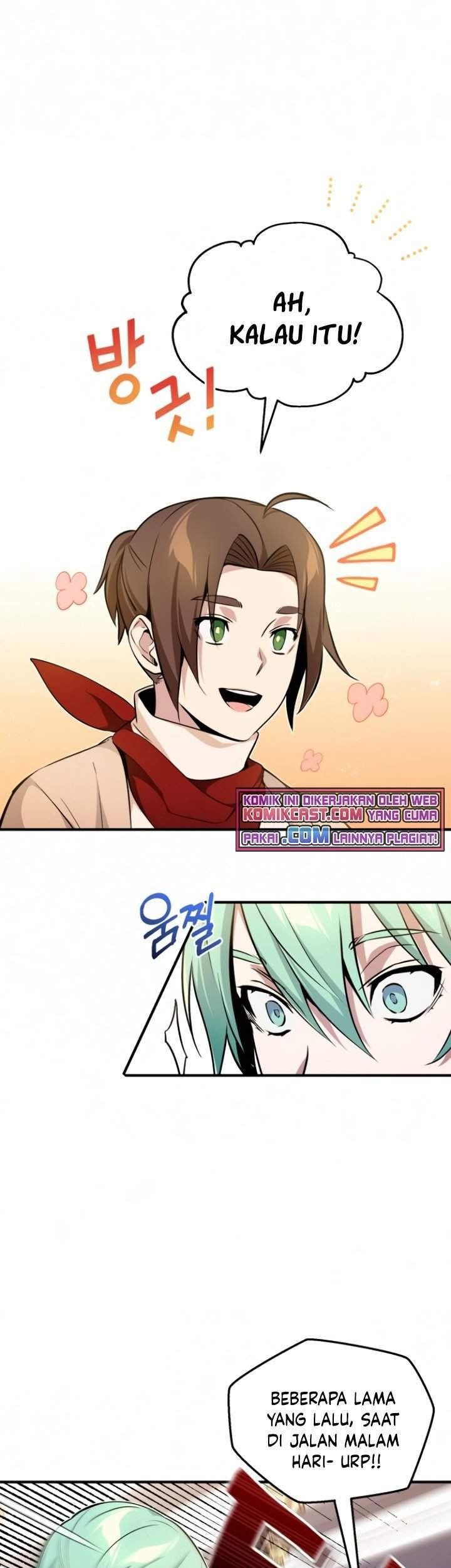 The Dark Magician Transmigrates After 66666 Years Chapter 22 - halaman 43