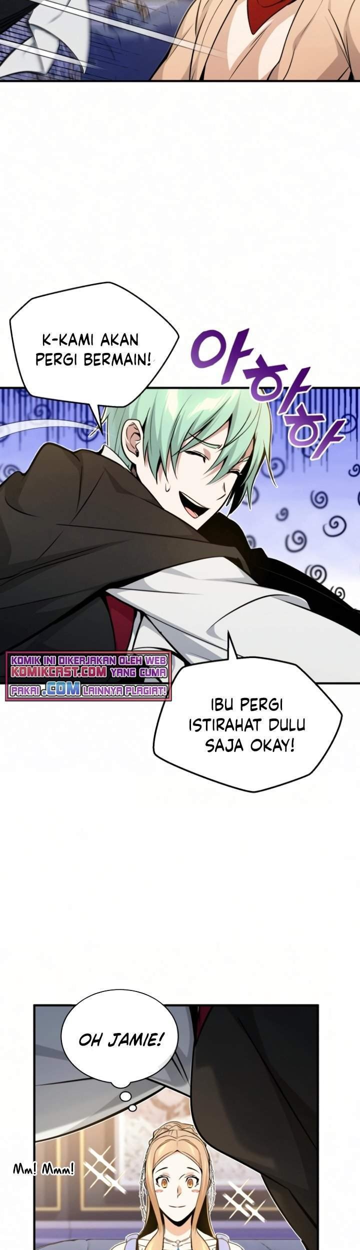 The Dark Magician Transmigrates After 66666 Years Chapter 22 - halaman 45