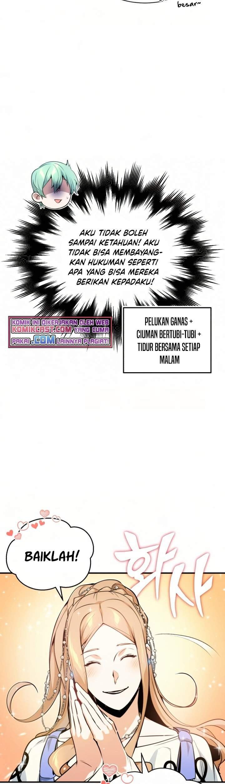 The Dark Magician Transmigrates After 66666 Years Chapter 22 - halaman 47