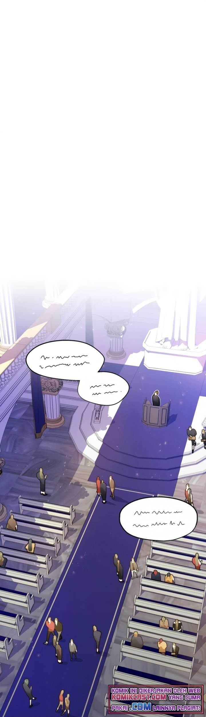 The Dark Magician Transmigrates After 66666 Years Chapter 22 - halaman 5